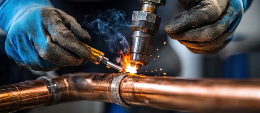 Soudure industrie